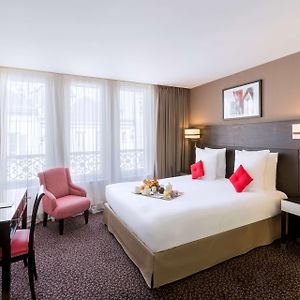 Chambre Confort Lit Queen-Size